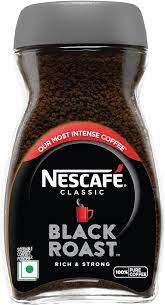 Nescafe Black Roast Coffee